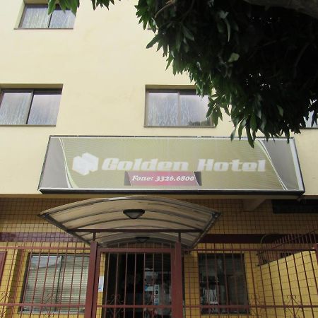 Hotel Golden Grupo De Hoteis Mar E Mar Porto Alegre Eksteriør bilde