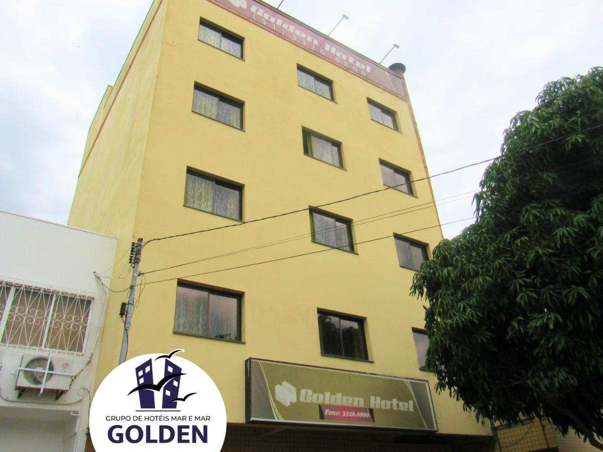 Hotel Golden Grupo De Hoteis Mar E Mar Porto Alegre Eksteriør bilde